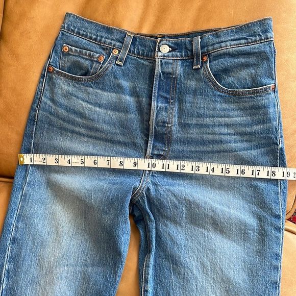 LEVI’S ribcage flare 29 - Picture 10 of 16